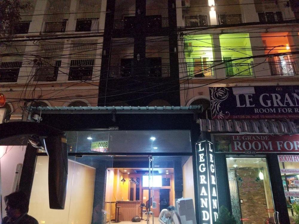 The Main Event Pattaya B&B 외부 사진