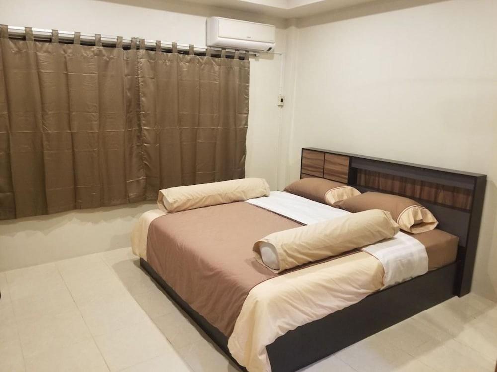 The Main Event Pattaya B&B 외부 사진