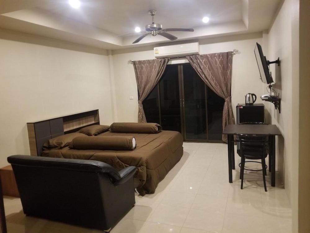 The Main Event Pattaya B&B 외부 사진