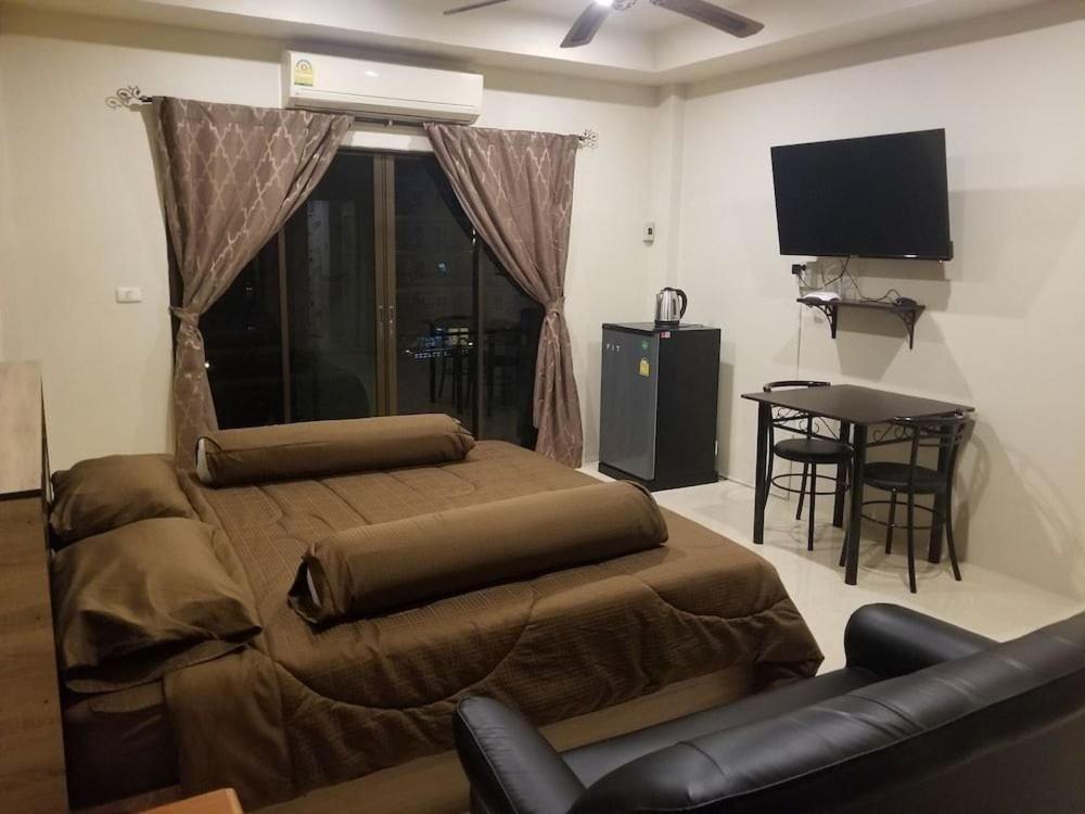 The Main Event Pattaya B&B 외부 사진